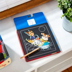 Kreativna igrača praskanje slik Melissa & Doug: Tačke na patrulji Chase slika 3