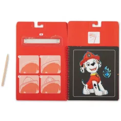 Kreativna igrača praskanje slik Melissa & Doug: Tačke na patrulji Marshall slika 2