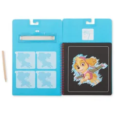 Kreativna igrača praskanje slik Melissa & Doug: Tačke na patrulji Skye slika 3