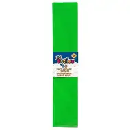Krep papir svetlo zeleni 50x200cm