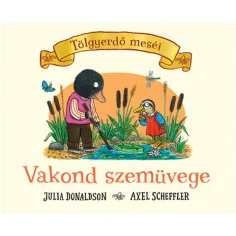 Krtkov očal knjiga pravljic