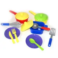 Kuhinjski komplet za 2 osebi