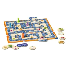 Labirint Junior namizna igra - Ravensburger slika 2