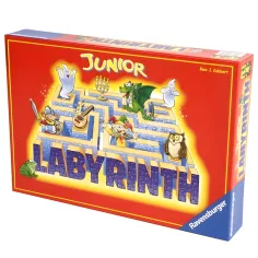 Labirint Junior namizna igra - Ravensburger slika 1