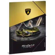 Lamborghini Sián FKP37 Mapa A/4