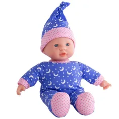 Laura Little Star lutka v fluorescenčni pižami - Simba Toys slika 2