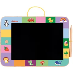 LCD brisljiva risalna tabla - Eichhorn slika 2