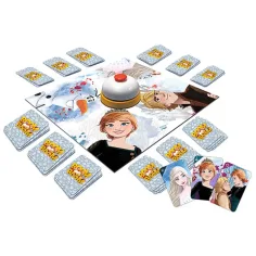Frozen 2 Boom Boom družabna igra - Trefl slika 2