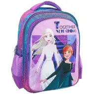 Ledeno kraljestvo II šolska torba, nahrbtnik s tremi predelki 32x18x43cm