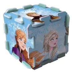 Ledeno kraljestvo II Spužvasta sestavljanka - Trefl slika 2