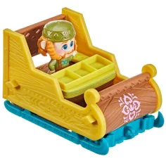 Ledeno kraljestvo II Twirlabouts Oaken s sanmi 2-v-1 - Hasbro slika 2