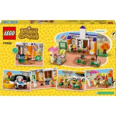 LEGO® Animal Crossing™: K.K koncert na trgu (77052) slika 2