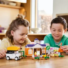 LEGO® Animal Crossing™: K.K koncert na trgu (77052) slika 4