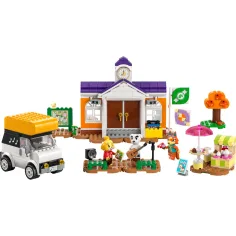 LEGO® Animal Crossing™: K.K koncert na trgu (77052) slika 5