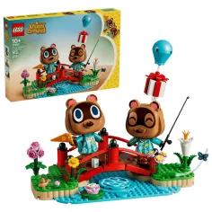 LEGO® Animal Crossing™: Timmy in Tommyjeva vesela pustolovščina (77059)