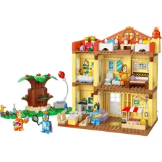LEGO® Bluey™: Bluey družinska hiša (11203) slika 2