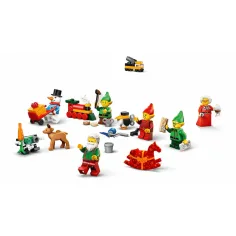 LEGO® City: Adventni koledar 2026 (60510) slika 5