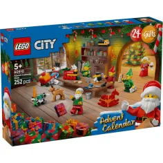 LEGO® City: Adventni koledar 2026 (60510)