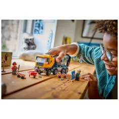 LEGO® City: Betonski mešalnik tovornjak (60478) slika 4