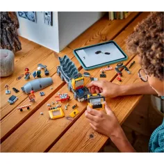 LEGO® City: Betonski mešalnik tovornjak (60478) slika 5