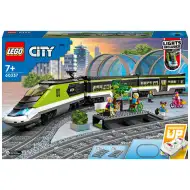 LEGO® City: Ekspresni vlak (60337)