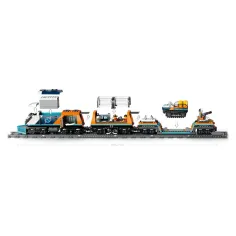 LEGO® City: Ekspresni vlak arktičnih raziskovalcev (60470) slika 4
