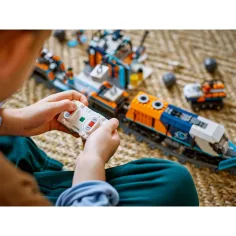 LEGO® City: Ekspresni vlak arktičnih raziskovalcev (60470) slika 7
