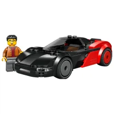 LEGO® City: Električni superavto (60486) slika 2