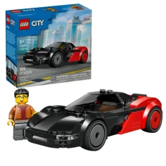 LEGO® City: Električni superavto (60486)
