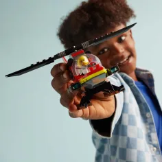 LEGO® City: Gasilski reševalni helikopter (60411) slika 4