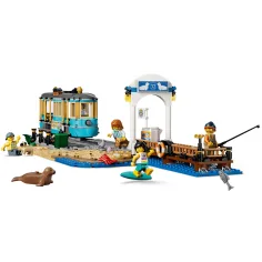 LEGO® City: Klasična obalna tramvaj (60506) slika 5