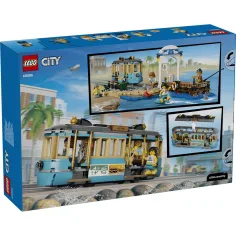 LEGO® City: Klasična obalna tramvaj (60506) slika 9