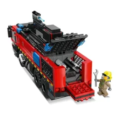 LEGO® City: Letališka gasilska vozila (60499) slika 3