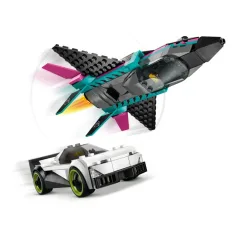 LEGO® City: Letalo proti avtu (60489) slika 3