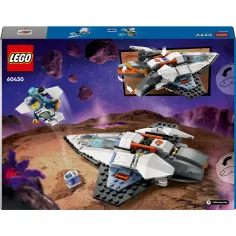 LEGO® City: Medzvezdni vesoljski ladji (60430) slika 2