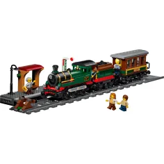 LEGO® City: Nostalgija parna lokomotiva (60511) slika 2
