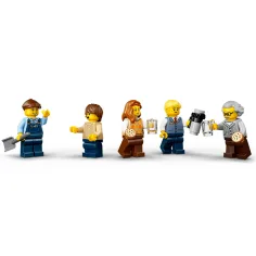 LEGO® City: Nostalgija parna lokomotiva (60511) slika 3