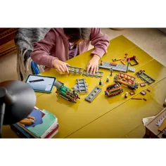 LEGO® City: Nostalgija parna lokomotiva (60511) slika 6