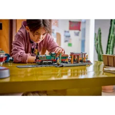 LEGO® City: Nostalgija parna lokomotiva (60511) slika 7