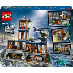 LEGO® Mesto: Zaporski otok (60419) slika 3