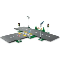 LEGO® City: Plošče za cesto (60304) slika 2
