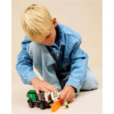 LEGO® Mesto: Snežni plug (60490) slika 5