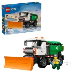 LEGO® Mesto: Snežni plug (60490)