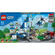 LEGO® City: Policijska postaja (60316)