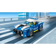 LEGO® City: Policijski avto (60312) slika 2