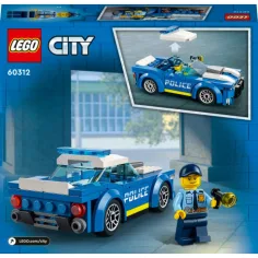 LEGO® City: Policijski avto (60312) slika 4