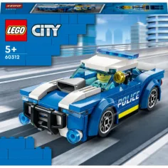 LEGO® City: Policijski avto (60312)