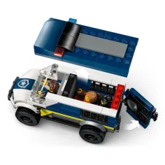 LEGO® City: Policijski prevoznik zapornikov (60479) slika 3