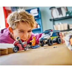 LEGO® City: Policijski prevoznik zapornikov (60479) slika 4