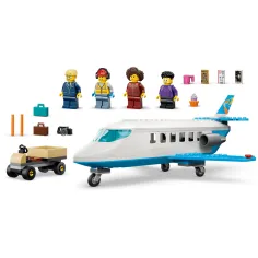 LEGO® City: Potni letalo (60492) slika 5